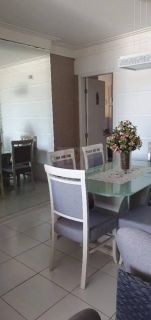 Apartamento Para Vender com 3 quartos 1 suíte no bairro Luzia em Aracaju / Front Garden Residence.