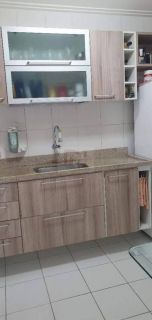 Apartamento Para Vender com 3 quartos 1 suíte no bairro Luzia em Aracaju / Front Garden Residence.