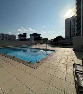 Apartamento Para Vender com 3 quartos 1 suíte no bairro Luzia em Aracaju / Front Garden Residence.