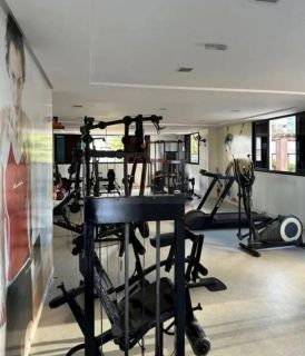 Apartamento Para Vender com 3 quartos 1 suíte no bairro Luzia em Aracaju / Front Garden Residence.