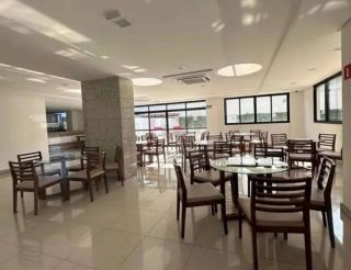 Apartamento Para Vender com 3 quartos 1 suíte no bairro Luzia em Aracaju / Front Garden Residence.