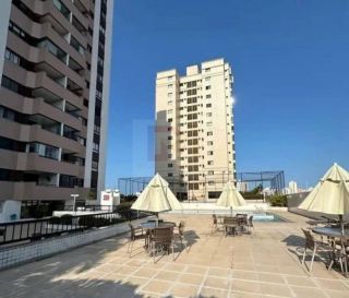 Apartamento Para Vender com 3 quartos 1 suíte no bairro Luzia em Aracaju / Front Garden Residence.