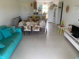 Apartamento Para Vender com 2 quartos 1 suíte na Praia do Saco em Estância / Villa das Águas.