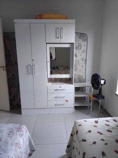 Apartamento Para Vender com 2 quartos 1 suíte na Praia do Saco em Estância / Villa das Águas.