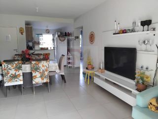 Apartamento Para Vender com 2 quartos 1 suíte na Praia do Saco em Estância / Villa das Águas.