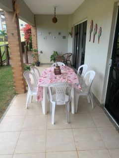 Apartamento Para Vender com 2 quartos 1 suíte na Praia do Saco em Estância / Villa das Águas.