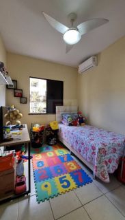 Apartamento Para Vender com 3 quartos 1 suíte no bairro Jabotiana em Aracaju / Natura Ville.