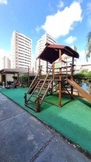 Apartamento Para Vender com 3 quartos 1 suíte no bairro Jabotiana em Aracaju / Natura Ville.
