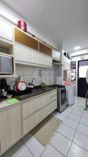 Apartamento Para Vender com 3 quartos 1 suíte no bairro Jabotiana em Aracaju / Natura Ville.