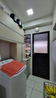 Apartamento Para Vender com 3 quartos 1 suíte no bairro Jabotiana em Aracaju / Natura Ville.