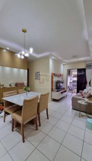 Apartamento Para Vender com 3 quartos 1 suíte no bairro Jabotiana em Aracaju / Natura Ville.