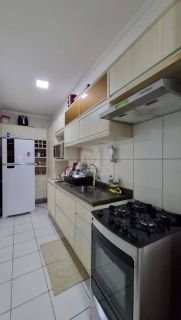 Apartamento Para Vender com 3 quartos 1 suíte no bairro Jabotiana em Aracaju / Natura Ville.
