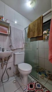 Apartamento Para Vender com 3 quartos 1 suíte no bairro Jabotiana em Aracaju / Natura Ville.