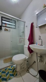 Apartamento Para Vender com 3 quartos 1 suíte no bairro Jabotiana em Aracaju / Natura Ville.