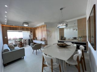 Apartamento Para Vender com 3 quartos 1 suíte no bairro Grageru em Aracaju / Bella Vita.