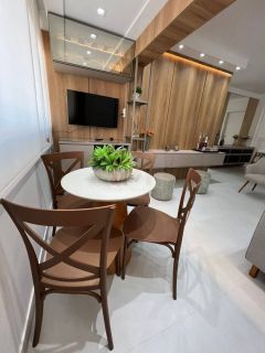 Apartamento Para Vender com 3 quartos 1 suíte no bairro Grageru em Aracaju / Bella Vita.