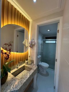 Apartamento Para Vender com 3 quartos 1 suíte no bairro Grageru em Aracaju / Bella Vita.