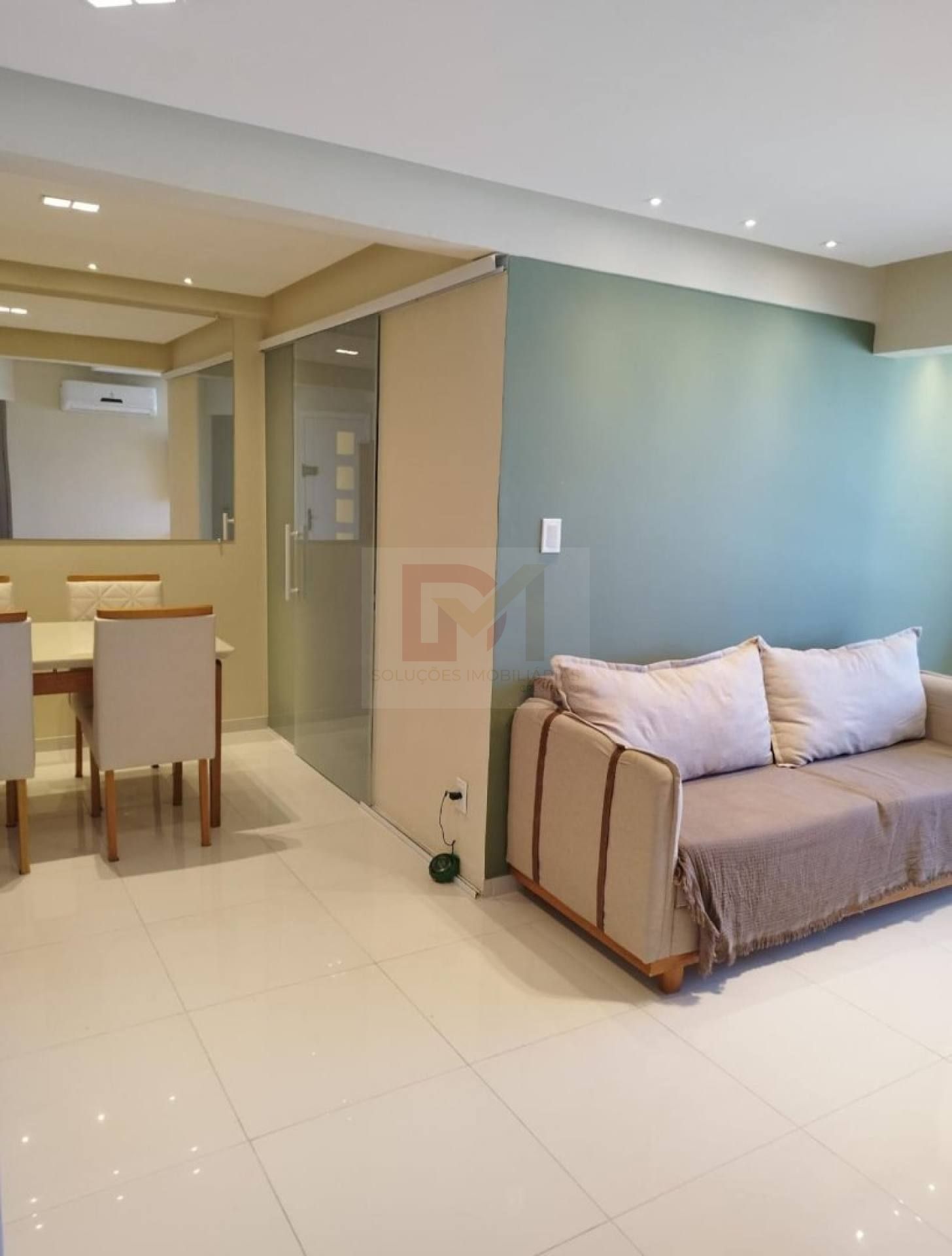 Apartamento Para Vender com 1 suíte no bairro Coroa do Meio em Aracaju / Residencial Maria Fernandes.