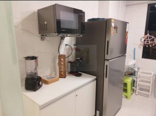 Apartamento Para Vender com 1 suíte no bairro Coroa do Meio em Aracaju / Residencial Maria Fernandes.