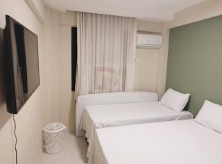 Apartamento Para Vender com 1 suíte no bairro Coroa do Meio em Aracaju / Residencial Maria Fernandes.