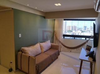 Apartamento Para Vender com 1 suíte no bairro Coroa do Meio em Aracaju / Residencial Maria Fernandes.