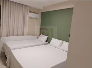 Apartamento Para Vender com 1 suíte no bairro Coroa do Meio em Aracaju / Residencial Maria Fernandes.