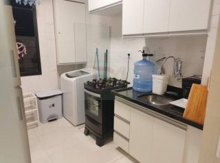 Apartamento Para Vender com 1 suíte no bairro Coroa do Meio em Aracaju / Residencial Maria Fernandes.