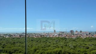 Apartamento Para Vender com 3 quartos 1 suíte no bairro Farolândia em Aracaju / Vista Beira Mar.