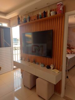 Apartamento Para Vender com 2 quartos 1 suíte em Barra Dos Coqueiros / Rio Barra Mais Viver.