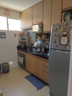 Apartamento Para Vender com 2 quartos 1 suíte em Barra Dos Coqueiros / Rio Barra Mais Viver.