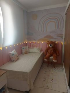 Apartamento Para Vender com 2 quartos 1 suíte em Barra Dos Coqueiros / Rio Barra Mais Viver.