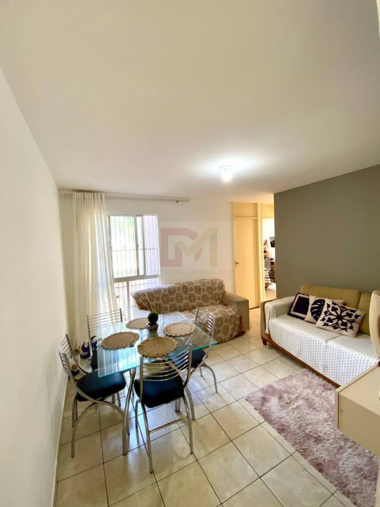 Apartamento Para Vender com 3 quartos no bairro Farolândia em Aracaju / Condomínio Sergipe Del Rey.