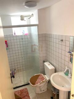 Apartamento Para Vender com 3 quartos no bairro Farolândia em Aracaju / Condomínio Sergipe Del Rey.