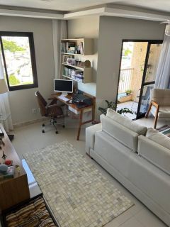 Apartamento Para Vender com 2 quartos 1 suíte no bairro Luzia em Aracaju / Absolutto Condomínio Clube.