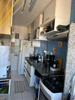 Apartamento Para Vender com 2 quartos 1 suíte no bairro Luzia em Aracaju / Absolutto Condomínio Clube.