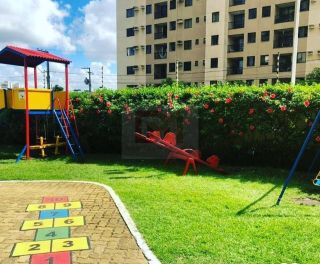 Apartamento Para Vender com 2 quartos 1 suíte no bairro Luzia em Aracaju / Absolutto Condomínio Clube.