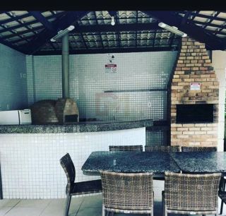 Apartamento Para Vender com 2 quartos 1 suíte no bairro Luzia em Aracaju / Absolutto Condomínio Clube.