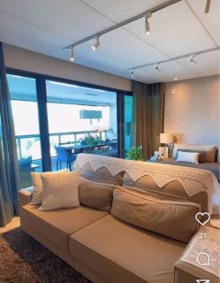 Apartamento Para Vender com 3 suítes no bairro Atalaia em Aracaju / Marinas Art Residence.