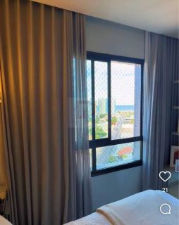 Apartamento Para Vender com 3 suítes no bairro Atalaia em Aracaju / Marinas Art Residence.