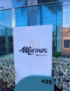 Apartamento Para Vender com 3 suítes no bairro Atalaia em Aracaju / Marinas Art Residence.