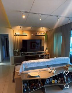 Apartamento Para Vender com 3 suítes no bairro Atalaia em Aracaju / Marinas Art Residence.