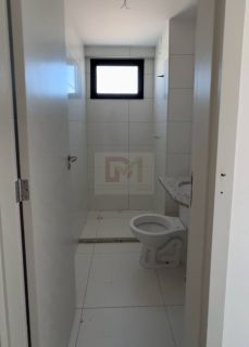 Apartamento Para Vender com 3 quartos 1 suíte no bairro Farolândia em Aracaju / Le Vert Boulevard.