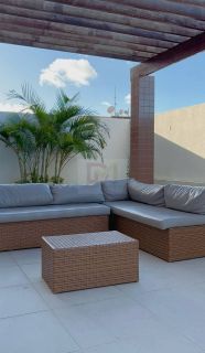 Apartamento Para Vender com 3 quartos 1 suíte no bairro Farolândia em Aracaju / Le Vert Boulevard.