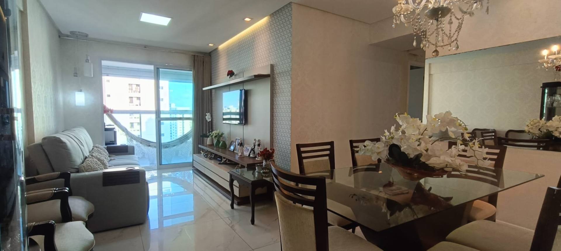 Jardins da franca / LESTE / 2 Suites