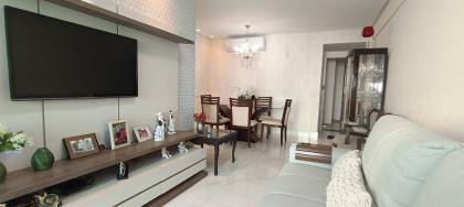 Jardins da franca / LESTE / 2 Suites