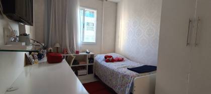 Jardins da franca / LESTE / 2 Suites