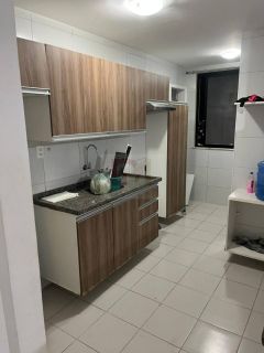 Apartamento Para Vender com 3 quartos no bairro Ponto Novo em Aracaju / Condomínio Ecoville Park