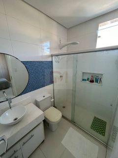 Casa Para Vender com 3 quartos/suítes no bairro Aruana em Aracaju.