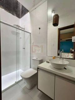 Casa de Condomínio Para Vender com 3 quartos 3 suítes no bairro Aruana em Aracaju.