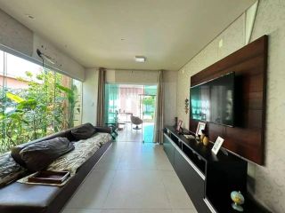 Casa de Condomínio Para Vender com 3 quartos 3 suítes no bairro Aruana em Aracaju.